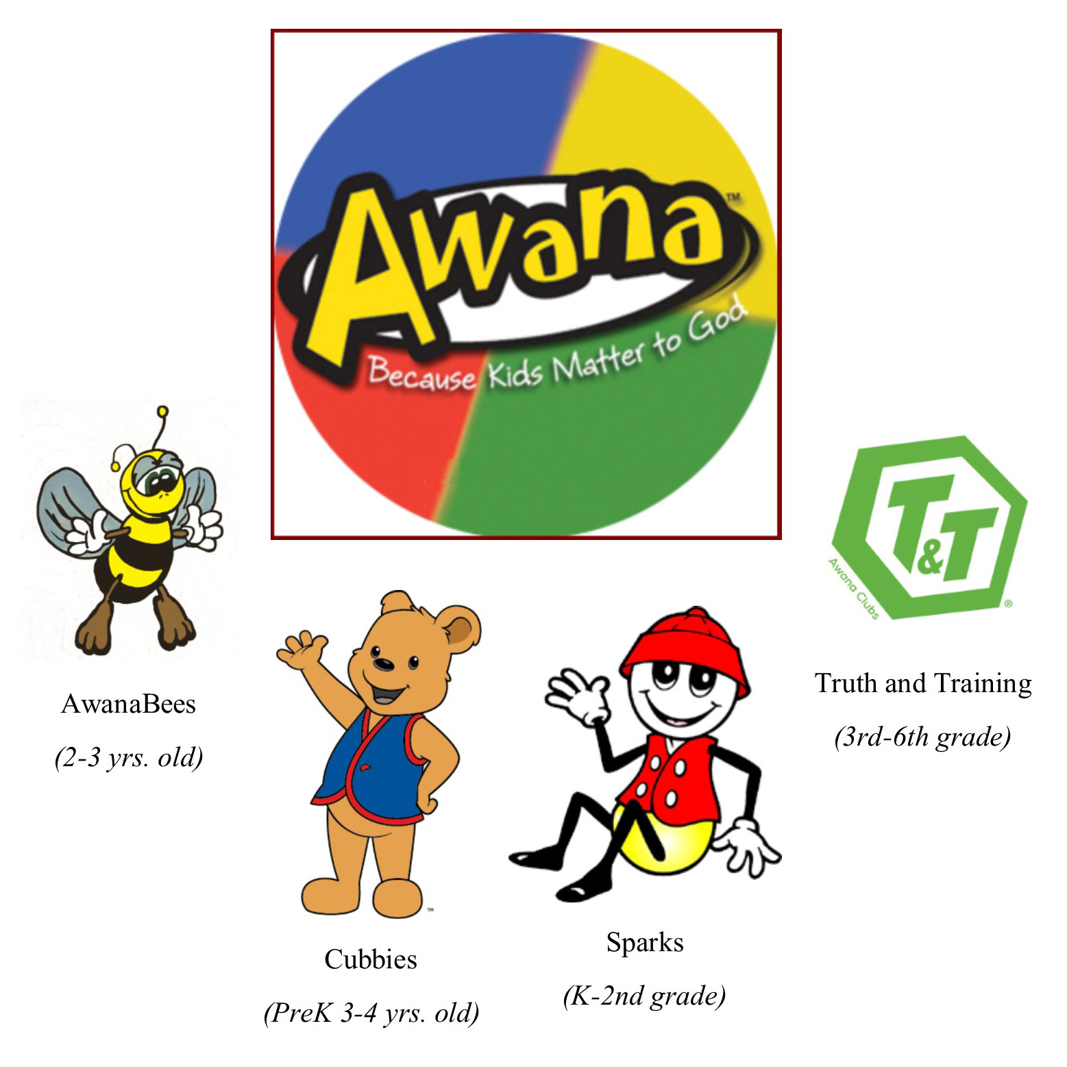 Awana Logo
