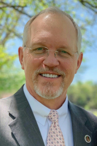 Pastor Alan Herd