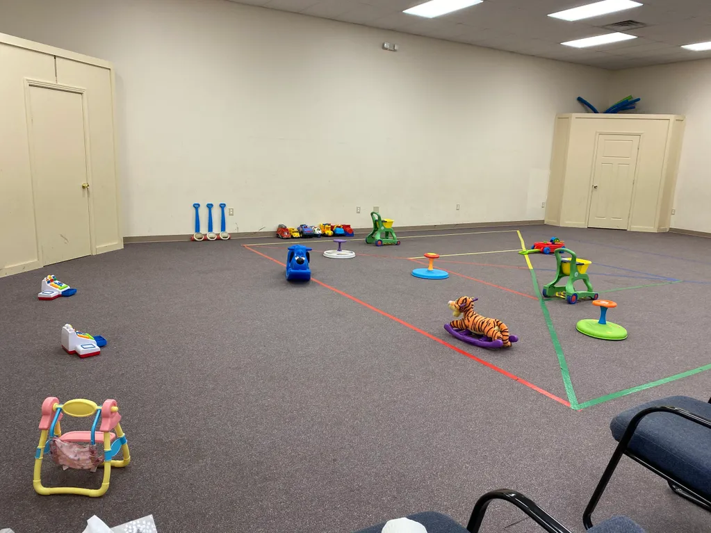 Indoor Play Area