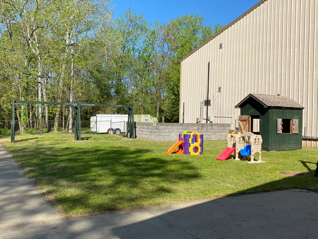 Outdoor Play Area